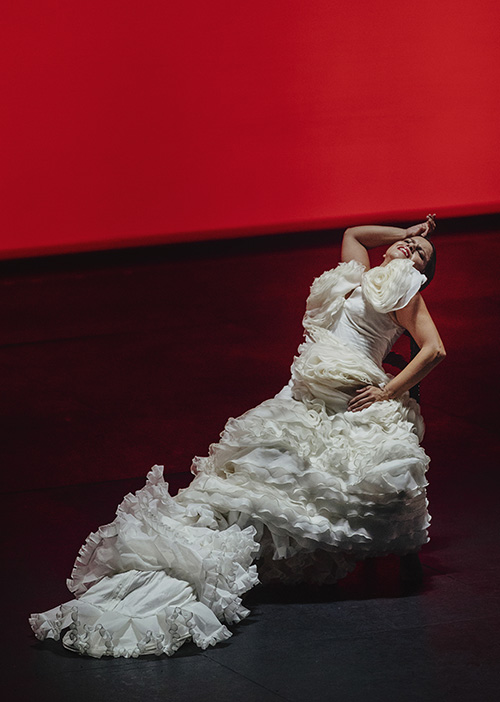María Moreno